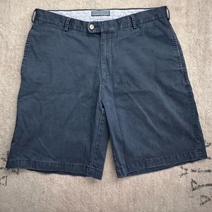 Peter Millar Navy Blue Shorts Size 35